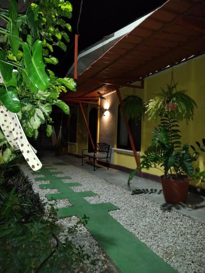 Villa Gabriela, Casa Tucan Liberia Exteriör bild